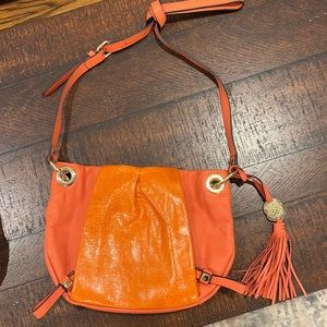 Vince Camuto Crossbody Bag, Retail $138